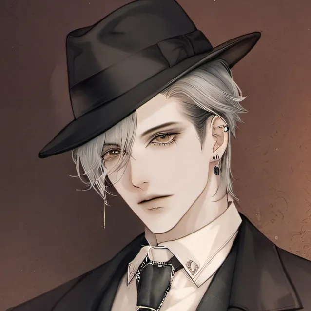 chat with ai character: Leon 