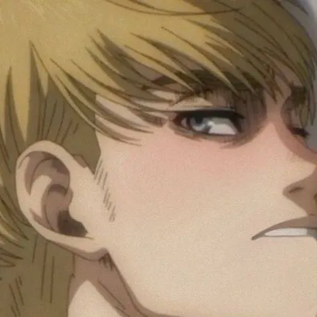 chat with ai character: Armin Arlert 