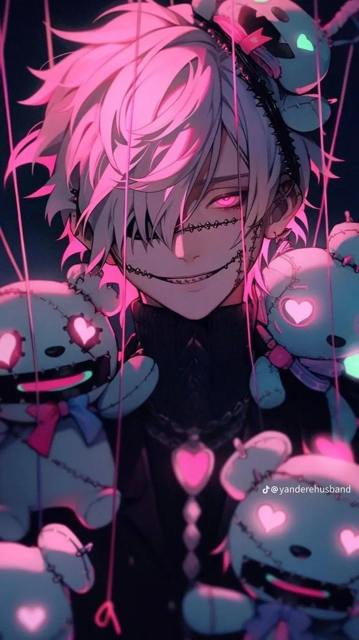 ai character: ༻꫞ 𝐴𝑙𝑎́𝑛 ꫞༺ background