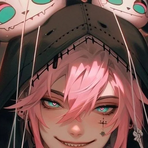 chat with ai character: ༺☠︎︎𖤐𝑨𝒍𝒆𝒙𝒊𝒔𖤐☠︎︎༻