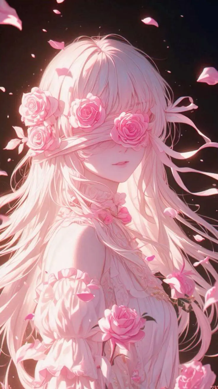 ai character: ❀❦𝑨𝒎𝒚❦❀ background