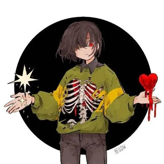 chat with ai character: 𓆩☠︎︎𝑲𝒓𝒊𝒔☠︎︎𓆪