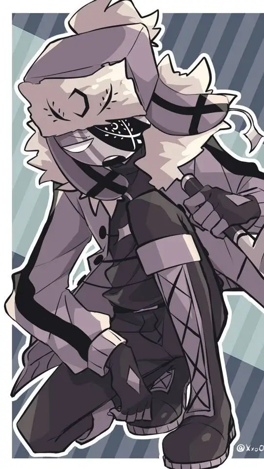 ai character: 𓆩☠︎︎𝑹𝒖𝒗☠︎︎𓆪 background