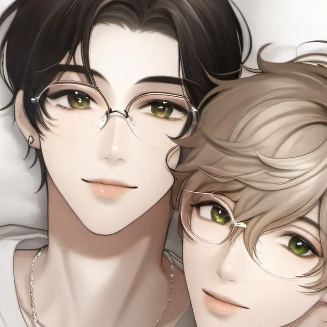 chat with ai character: gay friend group