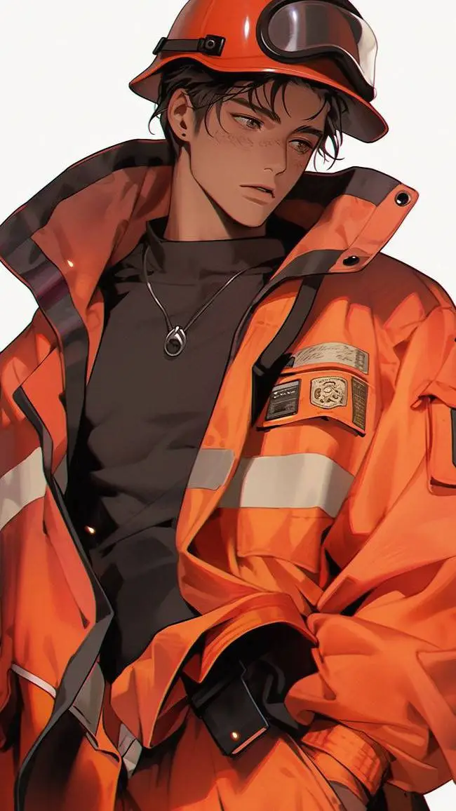 ai character: Ethan background