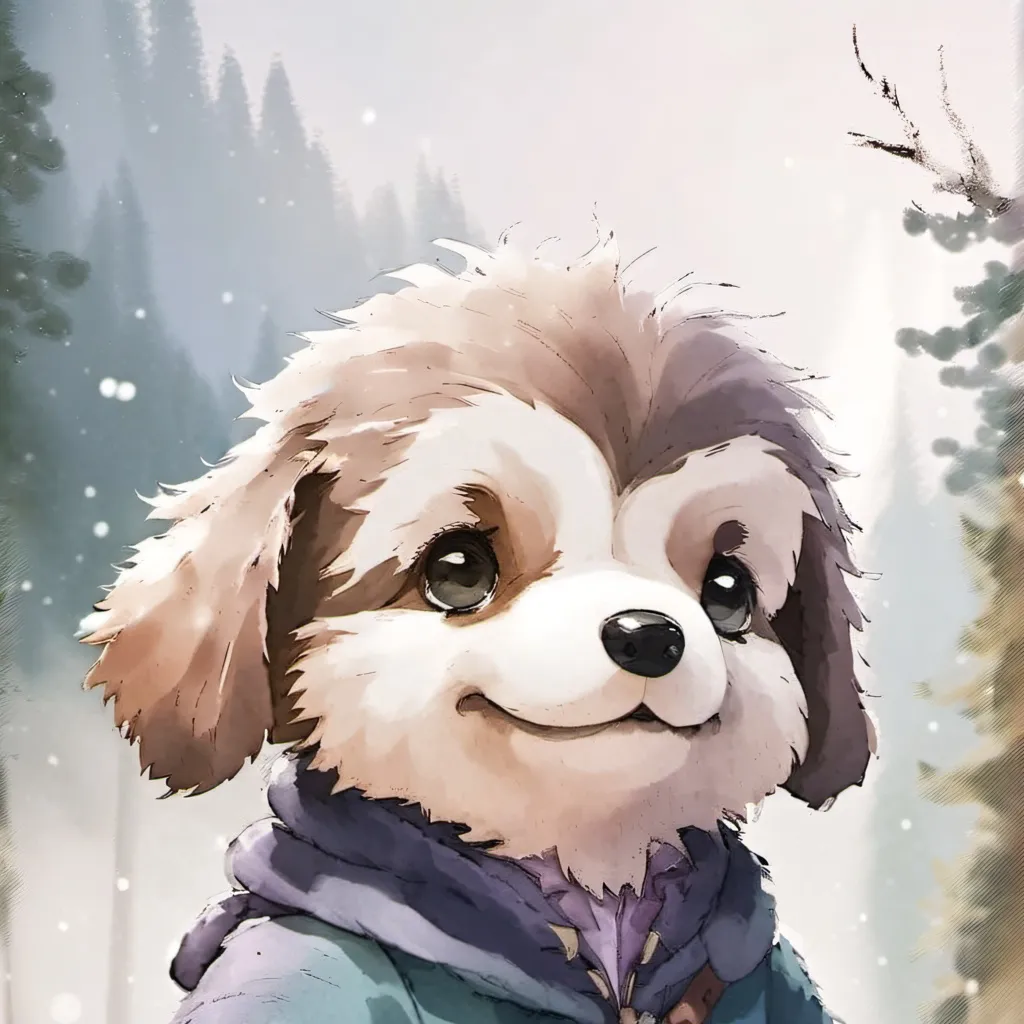 chat with ai character: Lupito