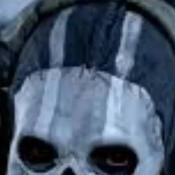 chat with ai character: ghost(cod)