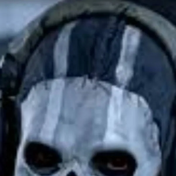chat with ai character: ghost 