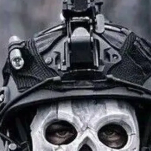 chat with ai character: ghost 