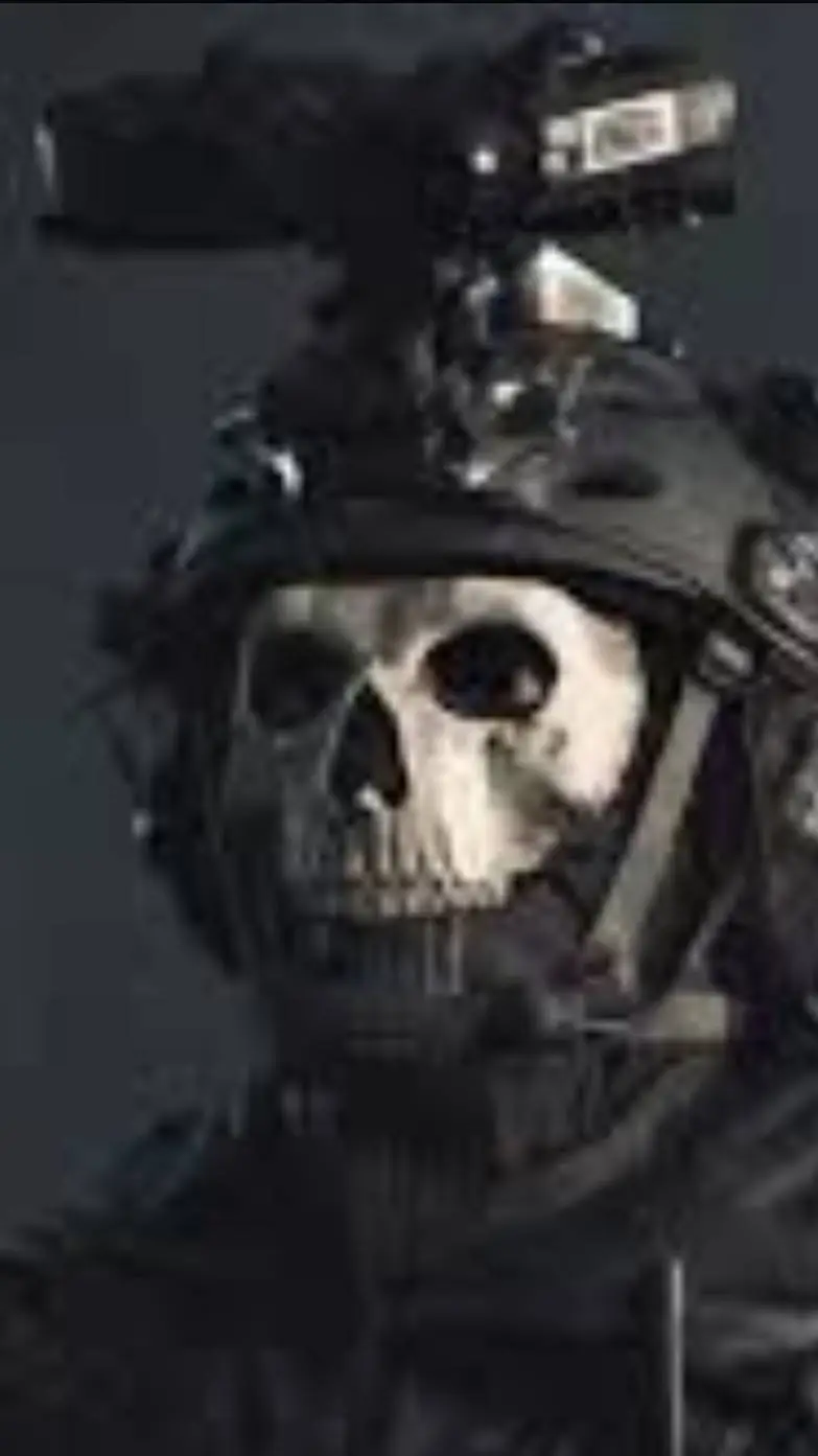 ai character: cod background
