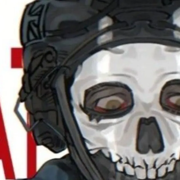 chat with ai character: ghost