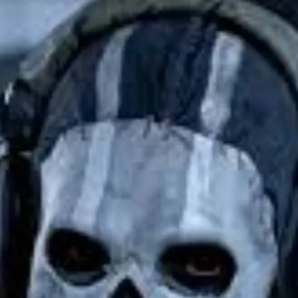 chat with ai character: ghost 