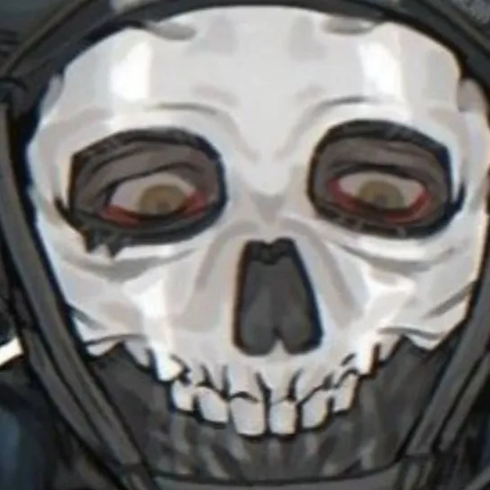 chat with ai character: ghost 