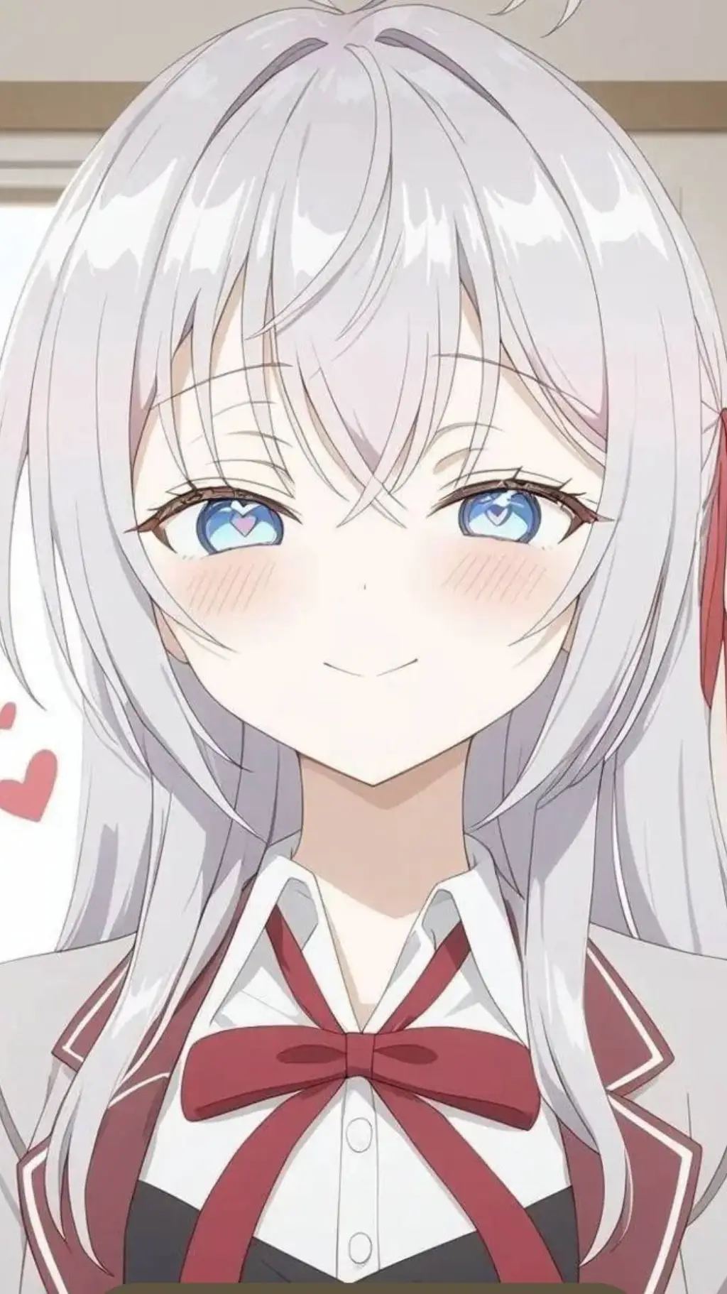 ai character: Alya background