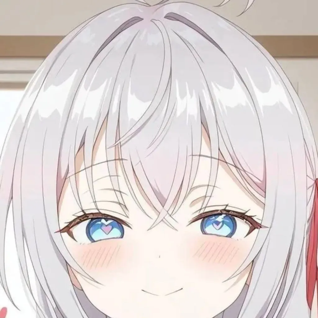 chat with ai character: Alya