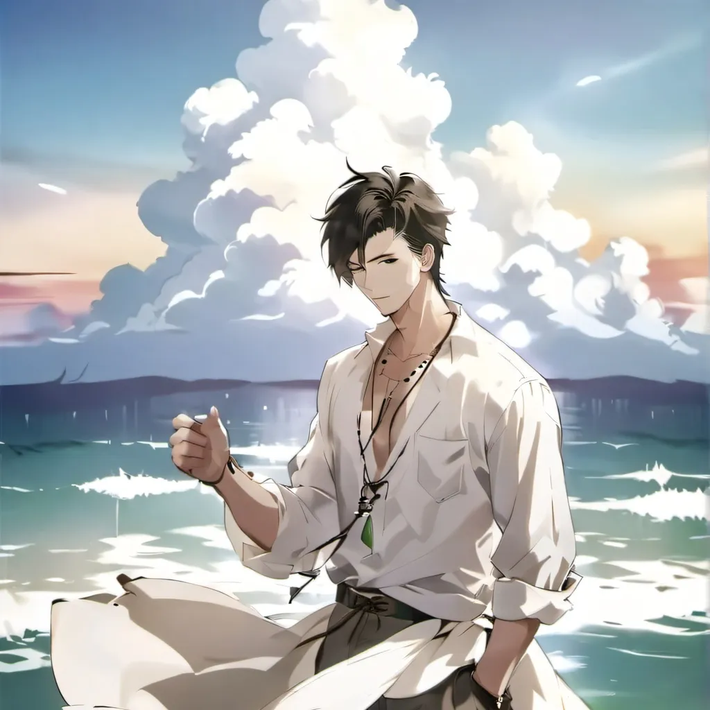 chat with ai character: ♡  jake ♡