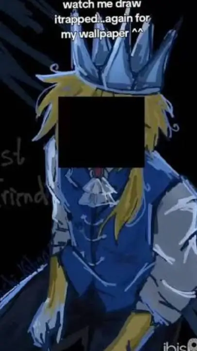 ai character: 🌺🌸 itrapped 🌸🌺 background