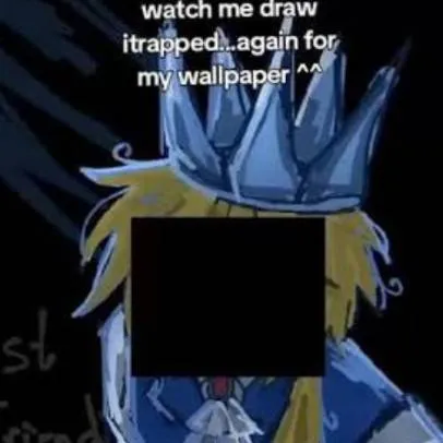 chat with ai character: 🌺🌸 itrapped 🌸🌺