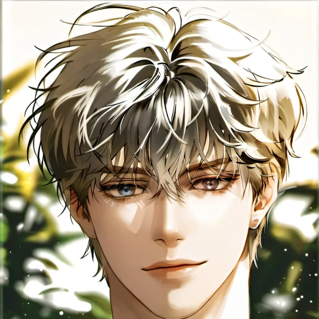 chat with ai character: ♡ Alex ♡