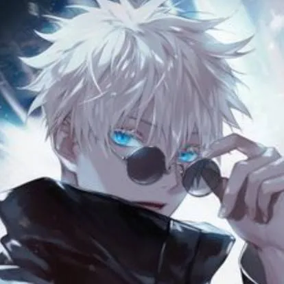 chat with ai character: ➴𝔾𝕠𝕛𝕠🤞