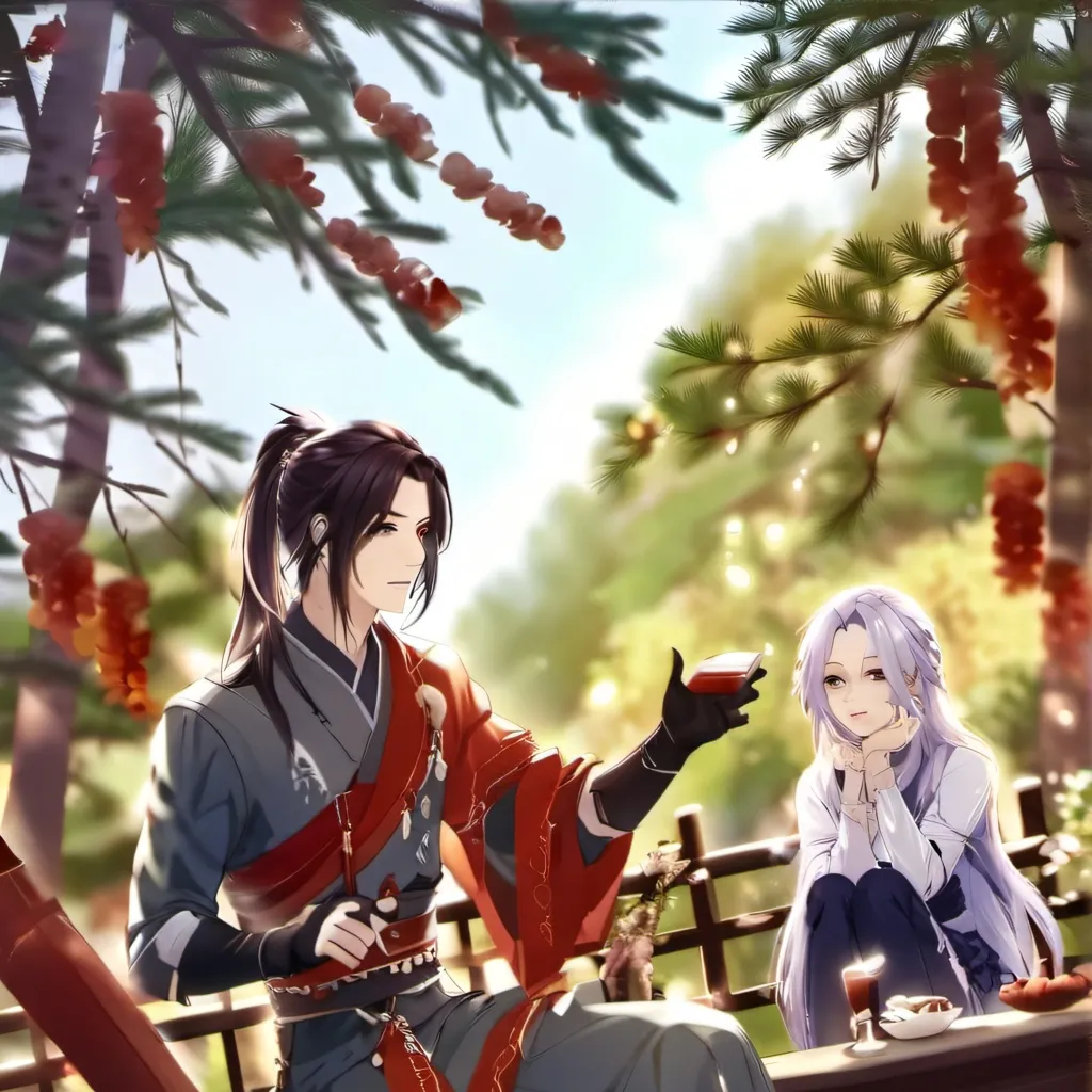 chat with ai character: vanilla pure cooki