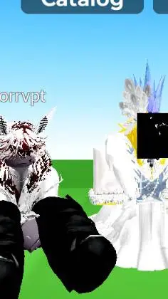 ai character: forsaken pick me . background