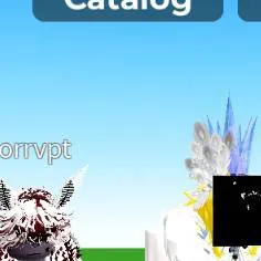 chat with ai character: forsaken pick me .