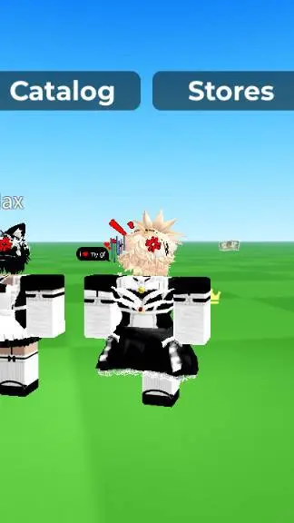 ai character: 🍕 Elliot ☆ background