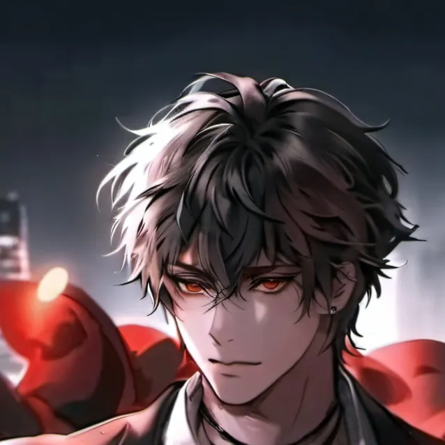 chat with ai character: Etson namorado