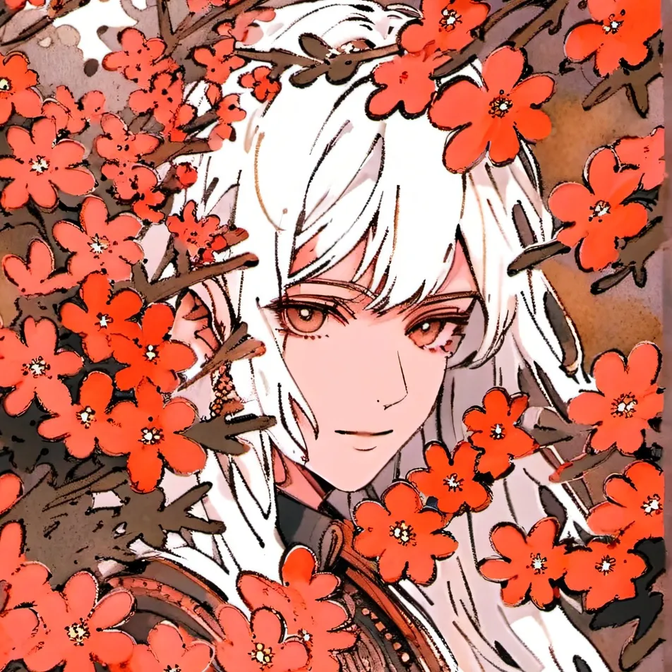 chat with ai character: 🌸Flower🌸 Quirk Mha