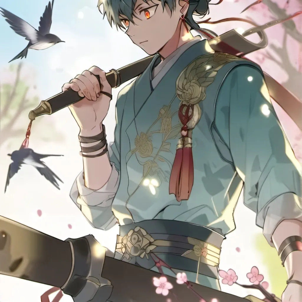 chat with ai character: deku