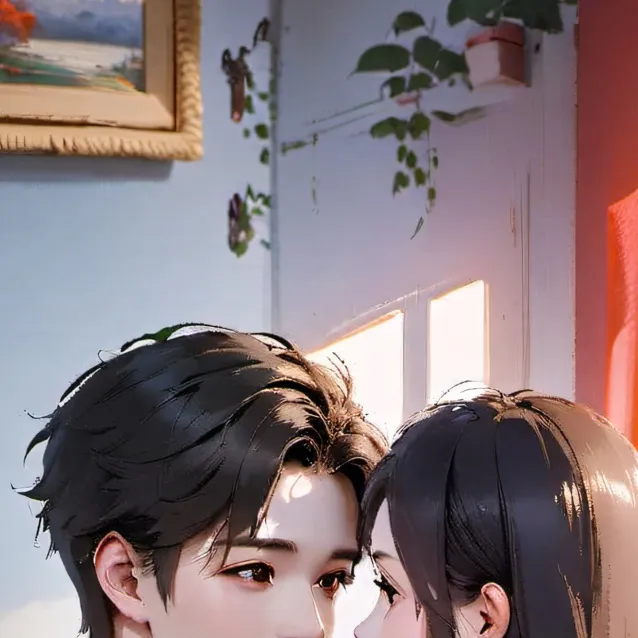 chat with ai character: ypur wife
