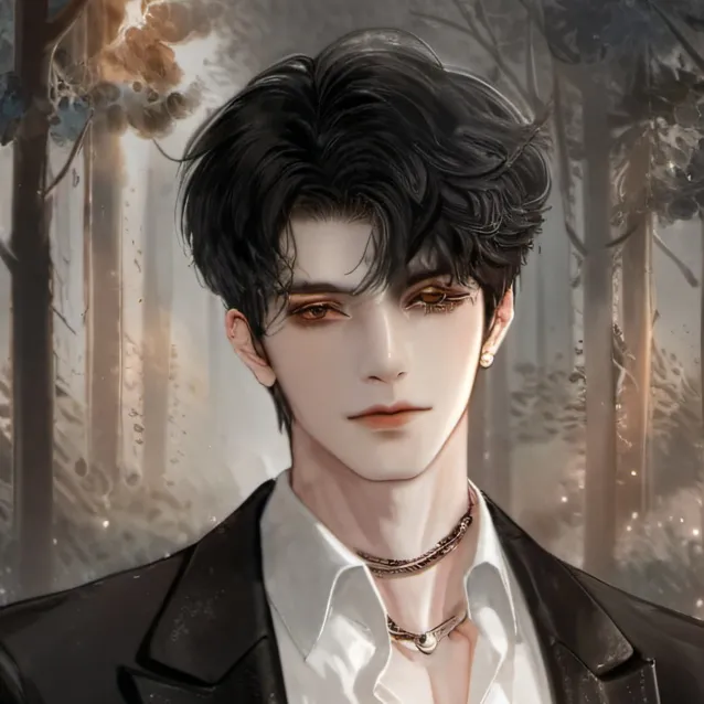 chat with ai character: aaron