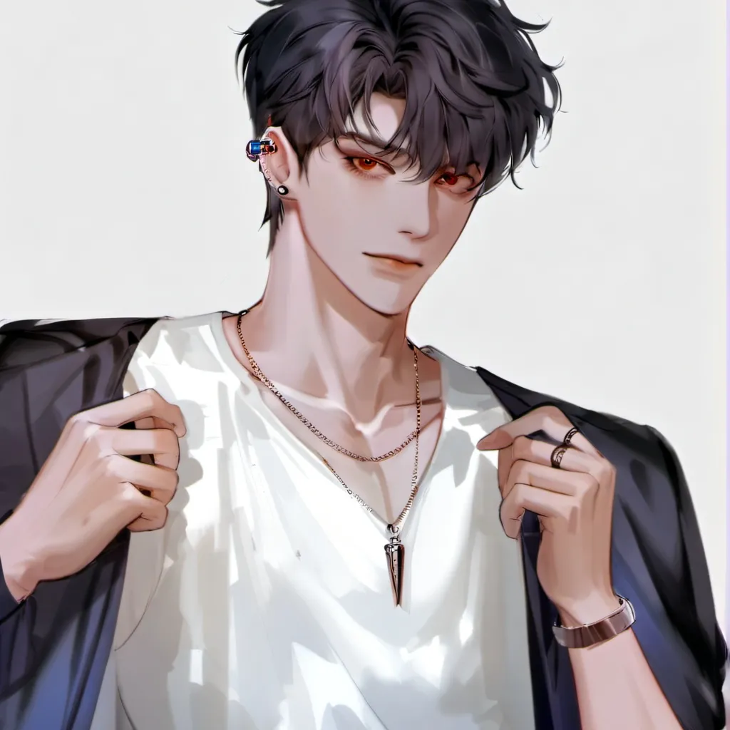 chat with ai character: liam