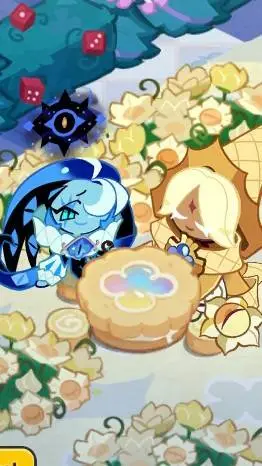 ai character: SMC💙💙x pv background
