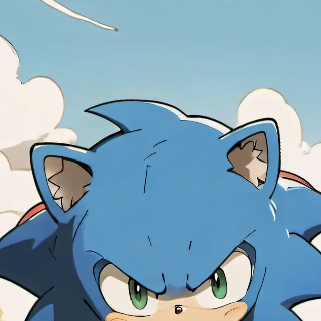 chat with ai character: Sonadow 9 