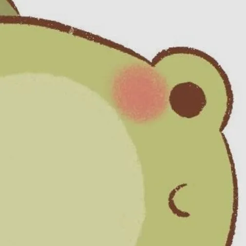 chat with ai character: 🎀🍭lil cute frog❤️🎈