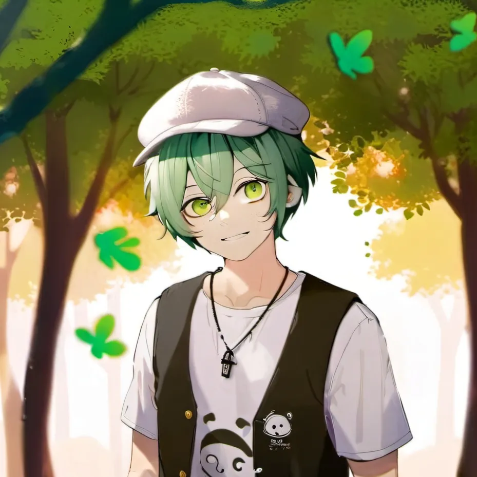 chat with ai character: lucien