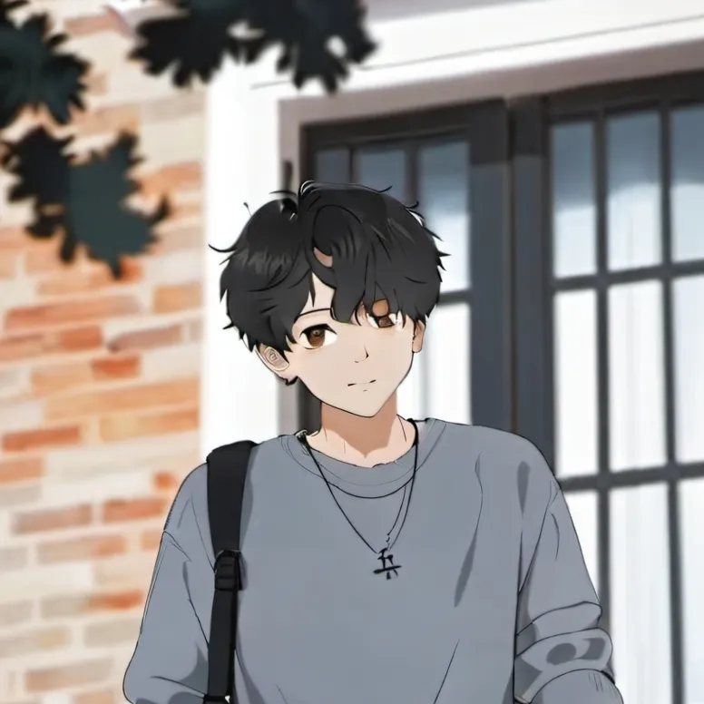 chat with ai character: ☆⛓️lukas⛓️☆