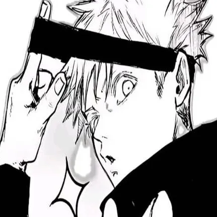 chat with ai character: 🤍Gojo🩵