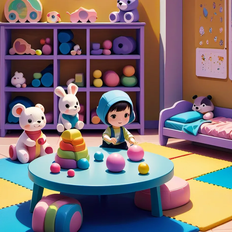 chat with ai character: nursery 👶🍼