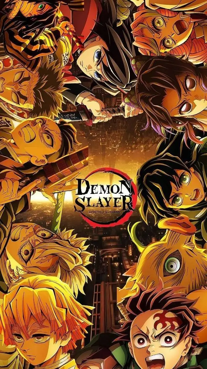 ai character: 99 nights kny background