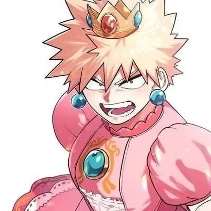 chat with ai character: Princess Bakugo