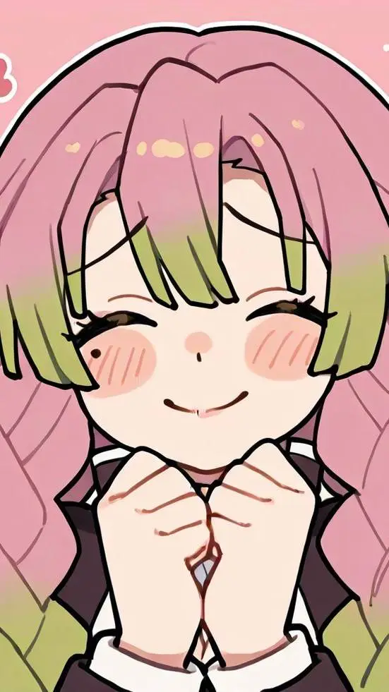 ai character: Mitsuri Sis!  background