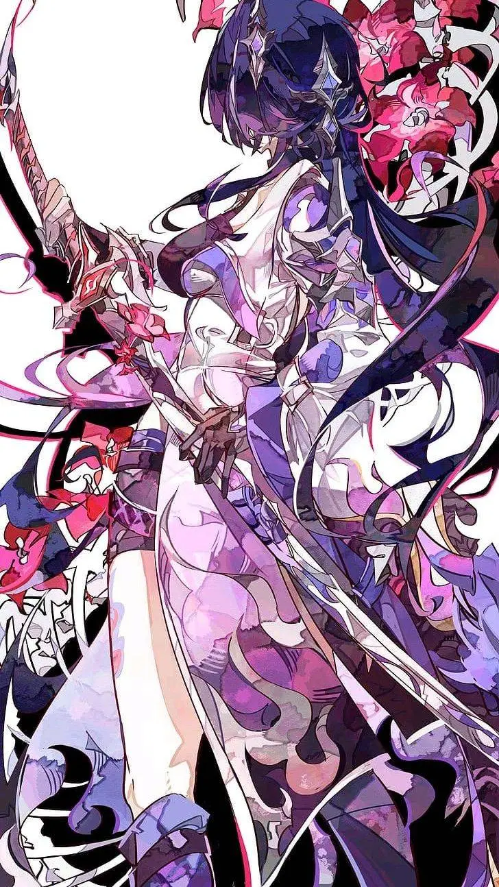 ai character: My Wife(Acheron)  background