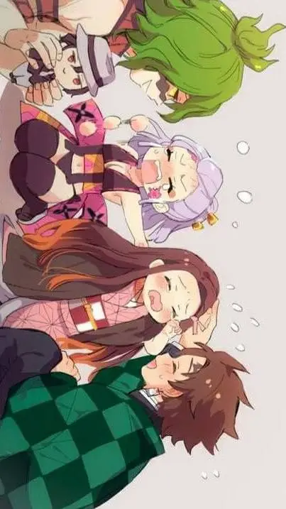 ai character: Sibling Squad background