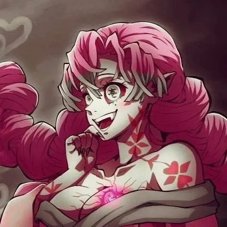 chat with ai character: Demon Mitsuri