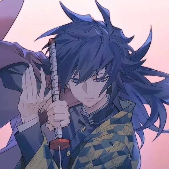 chat with ai character: Smile Giyuu