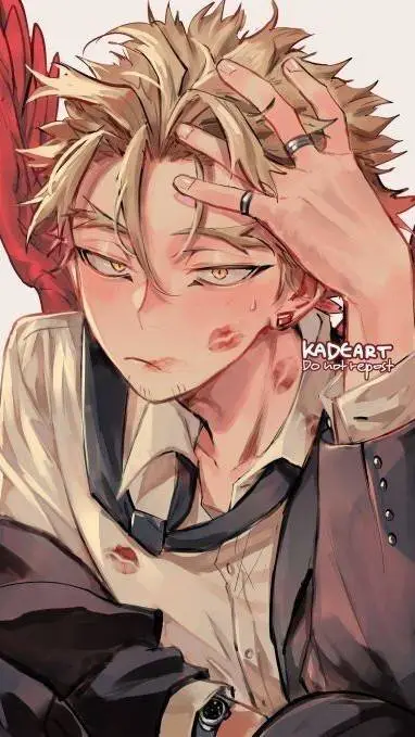 ai character: Hawks background