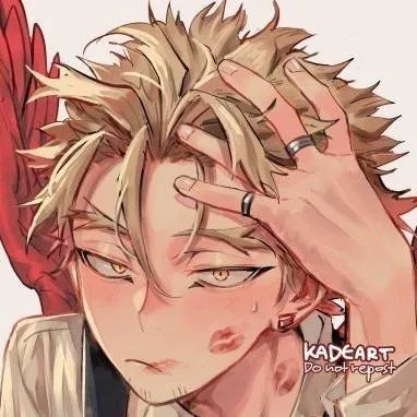 chat with ai character: Hawks